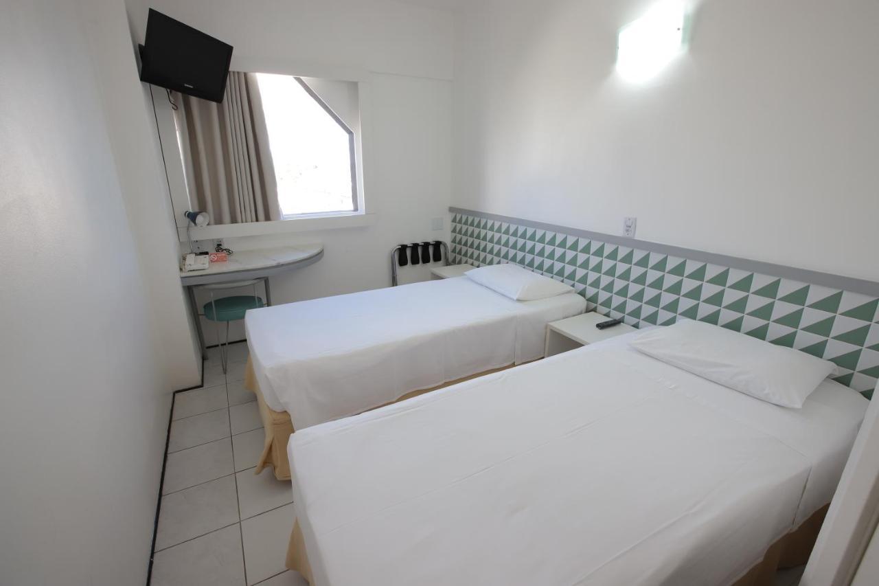 Ibis Budget Salvador Extérieur photo