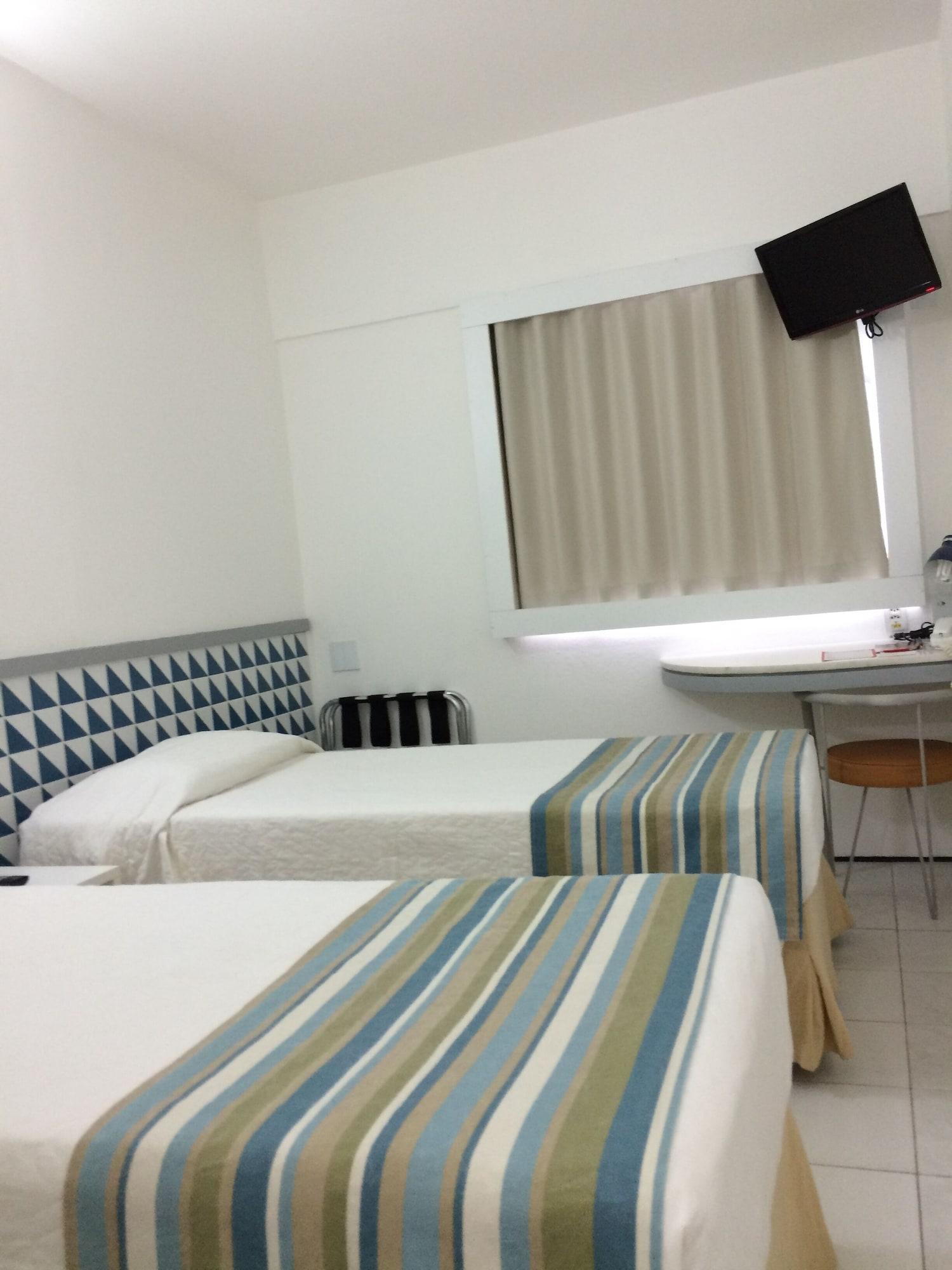 Ibis Budget Salvador Extérieur photo