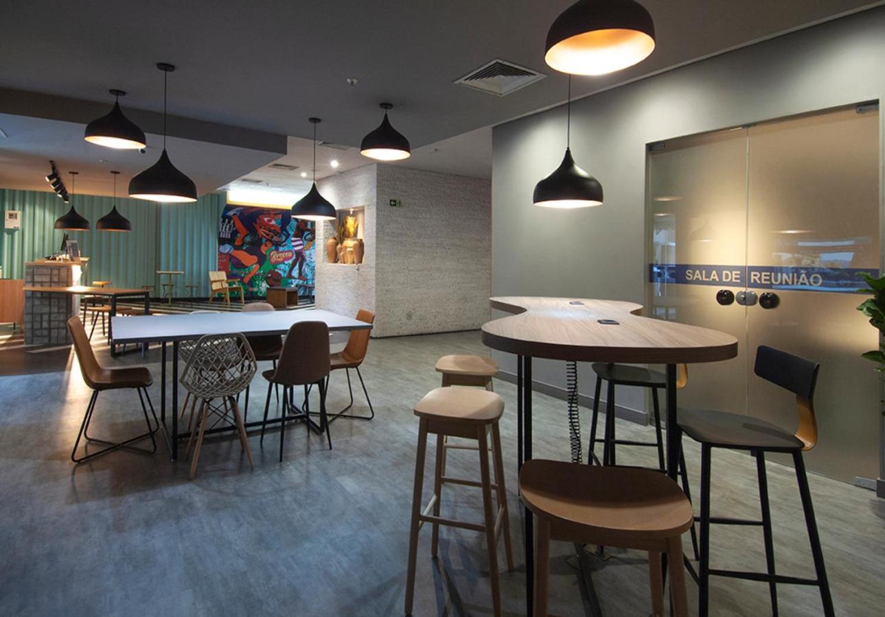 Ibis Budget Salvador Extérieur photo