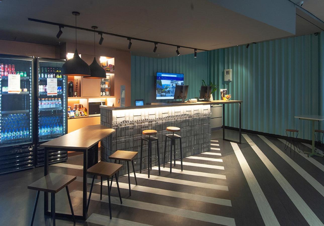 Ibis Budget Salvador Extérieur photo