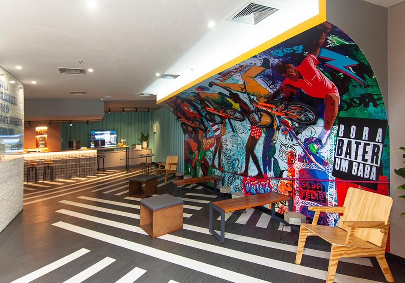 Ibis Budget Salvador Extérieur photo