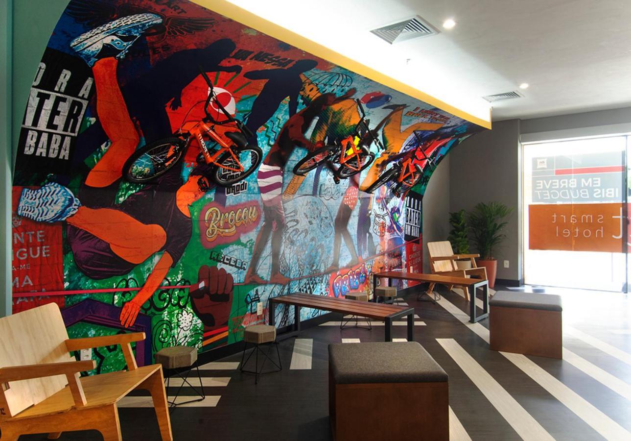 Ibis Budget Salvador Extérieur photo