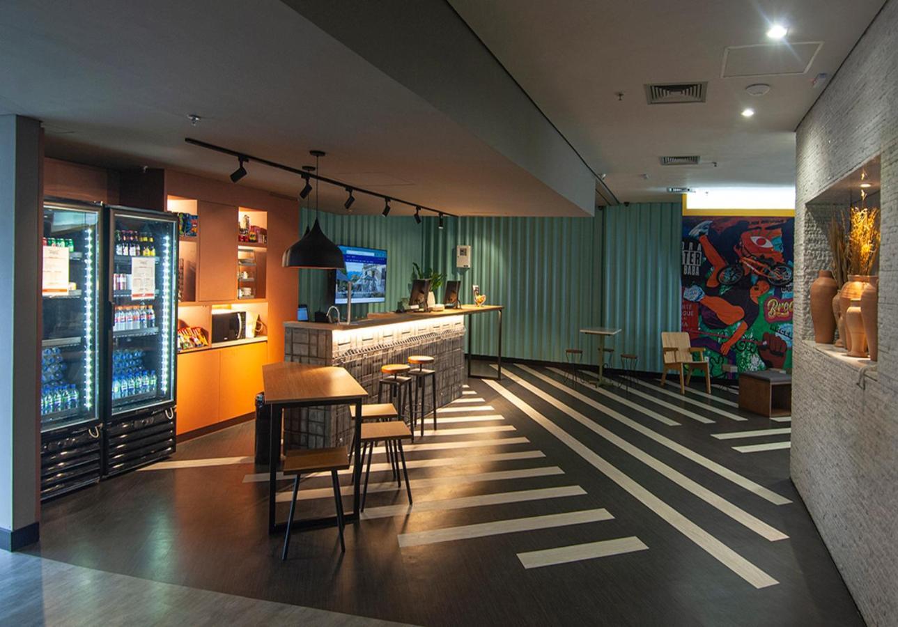 Ibis Budget Salvador Extérieur photo