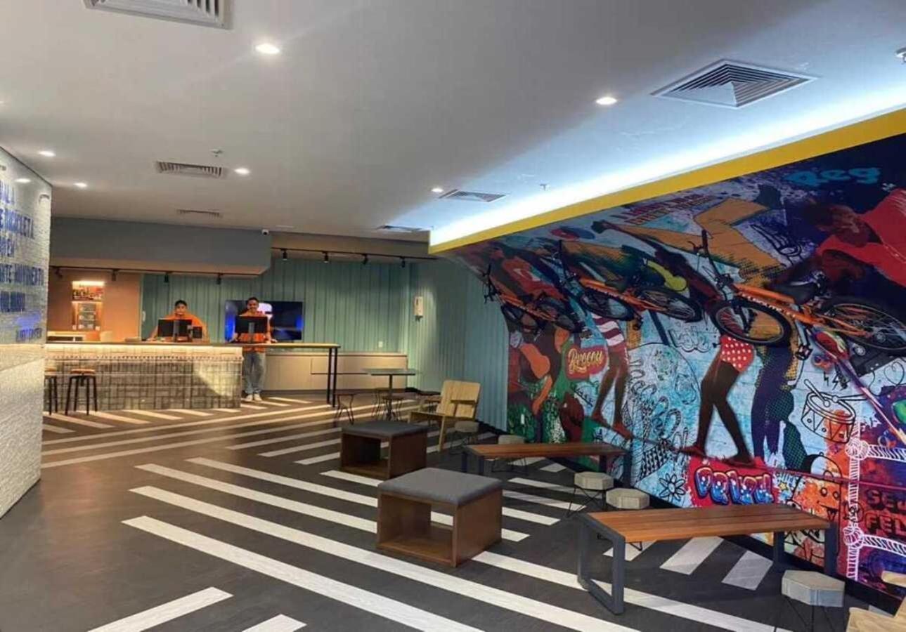 Ibis Budget Salvador Extérieur photo
