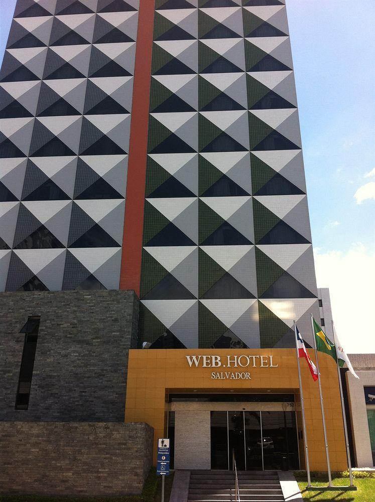 Ibis Budget Salvador Extérieur photo